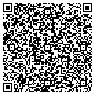 QR code with Oaks Golf Clubhouse Highland contacts