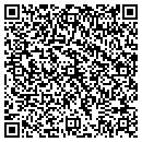QR code with A Shade Above contacts