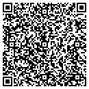 QR code with Halling Pottery contacts