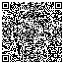 QR code with L A Self Storage contacts