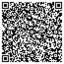 QR code with B & B Custom Hardwood Floors contacts