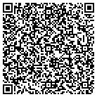 QR code with Peace Love & Pottery contacts