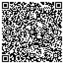 QR code with R W Sloat Inc contacts