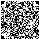 QR code with M & H Electronics contacts