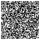 QR code with Three Little Monkeys Childrens contacts