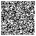 QR code with Ecm contacts