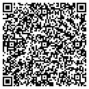 QR code with C & T Landscaping contacts