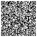 QR code with A P Flooring contacts