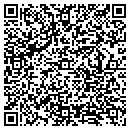 QR code with W & W Enterprises contacts