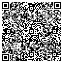 QR code with D M F Associates Inc contacts