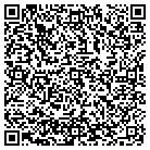 QR code with Zallies Shop Rite Pharmacy contacts