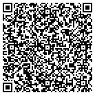 QR code with DE Haven's Transfer & Storage contacts