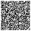 QR code with G G Properties Inc contacts