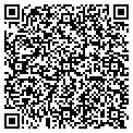QR code with Wandas Crafts contacts