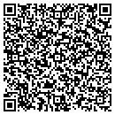QR code with J & B Auto Parts contacts