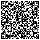QR code with Halfmoon Pottery contacts