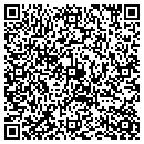 QR code with P B Pottery contacts