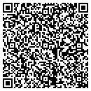 QR code with A & A Business Service contacts