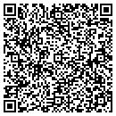 QR code with A & A Floor contacts