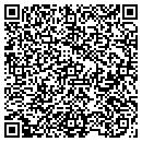 QR code with T & T Mini Storage contacts