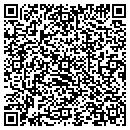 QR code with AK Cbs contacts
