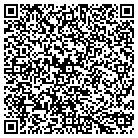 QR code with B & B Contrs & Developers contacts