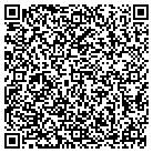 QR code with Hidden Timber Pottery contacts