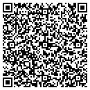 QR code with B & R Flooring LLC contacts