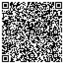 QR code with Handily Beaded contacts