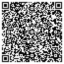 QR code with At Pottery contacts