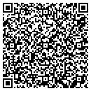 QR code with Mona B's contacts