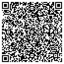 QR code with G&J Pepsi-Cola contacts