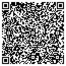 QR code with K E Warehousing contacts