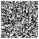 QR code with A Action Hardwood Floors contacts