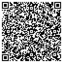 QR code with A A Gypsum Floors contacts