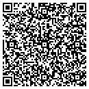 QR code with L & G Contracting contacts