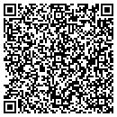 QR code with R J P Enterprises contacts