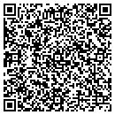 QR code with DE Bell Golf Course contacts