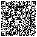 QR code with N & L Electronics contacts