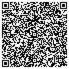 QR code with J & L Complete Cleaning Service contacts