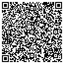 QR code with R C Toys contacts
