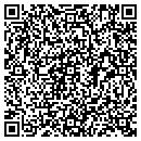 QR code with B & N Performances contacts