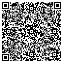 QR code with R J Colbert CO contacts