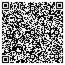 QR code with B A Accounting contacts