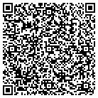 QR code with Blue Moon Glass Studio contacts