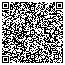 QR code with R M Lamela Dr contacts