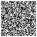 QR code with B H C Properties contacts
