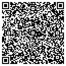 QR code with A Alert Glass Co contacts