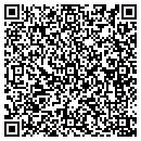 QR code with A Barnes Glass CO contacts