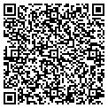 QR code with Xango contacts